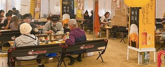 家族のおでかけ・週末ごはん